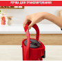 Термос Tefal Ponza Pump 1.9 л Red (K3140314)
