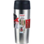Термочашка Tefal Travel Mug Classic 360 мл Stainless Steel (N2020110)