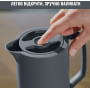 Термоглечик Tefal Motiva 1 л Anthracite (N4170110)