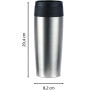 Термочашка Tefal Travel Mug Classic 360 мл Stainless Steel (N2020110)