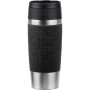 Термочашка Tefal Travel Mug Classic 500 мл Black (N2020010/N2022010)