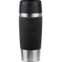 Термочашка Tefal Travel Mug Classic 360 мл Black (N2020210)