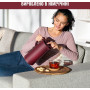 Термоглечик Tefal Motiva 1 л Burgundy (N4170210)