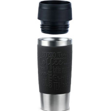 Термочашка Tefal Travel Mug Classic 500 мл Black (N2020010/N2022010)