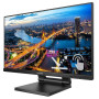 Монiтор TFT PHILIPS 23.8" 242B1TC/00 IPS FHD 10*Touch HDMI DP USBMM