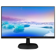 Монiтор TFT PHILIPS 27" 273V7QDSB/00 16:9 IPS DVI HDMI FF Black