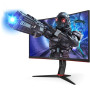 Монiтор TFT AOC 27” C27G2ZU/BK