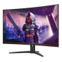 Монiтор TFT AOC 31.5” CQ32G2SE/BK