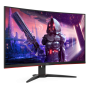 Монiтор TFT AOC 31.5” CQ32G2SE/BK