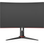 Монiтор TFT AOC 27” C27G2ZU/BK