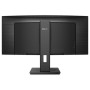 Монiтор TFT PHILIPS 34" 346B1C/00 21:9 VA QHD 100Hz DP USB-C RJ45 MM