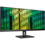 Монiтор TFT AOC 34" Q34E2A 21:9 WFHD IPS 75Hz HDMI DP A-Sync MM Чорний