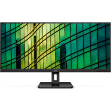 Монiтор TFT AOC 34" Q34E2A 21:9 WFHD IPS 75Hz HDMI DP A-Sync MM Чорний