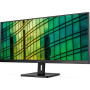 Монiтор TFT AOC 34" Q34E2A 21:9 WFHD IPS 75Hz HDMI DP A-Sync MM Чорний