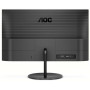 Монiтор TFT AOC 27" Q27V4EA IPS QHD 75Hz HDMI DP MM Black