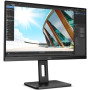 Монiтор TFT AOC 27" u27P2 IPS 4K DP HDMI USB Pivot Black