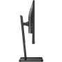 Монiтор TFT AOC 27" u27P2 IPS 4K DP HDMI USB Pivot Black