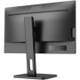 Монiтор TFT AOC 27" u27P2 IPS 4K DP HDMI USB Pivot Black
