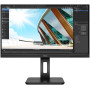 Монiтор TFT AOC 27" u27P2 IPS 4K DP HDMI USB Pivot Black