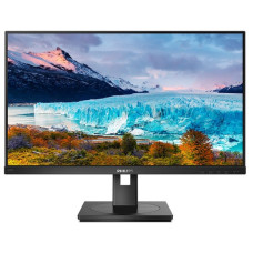 Монiтор TFT PHILIPS 27" 272S1AE/00 IPS DVI HDMI DP Pivot MM Чорний