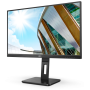 Монiтор TFT AOC 27" U27P2CA IPS 4K HDMI DP USB-C Pivot MM