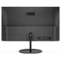 Монiтор TFT AOC 27" U27V4EA IPS 4K HDMI DP MM Black
