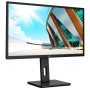 Монiтор TFT AOC 31.5" Q32P2 IPS QHD 75Hz HDMI DP USB Pivot MM Black