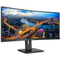 Монiтор TFT PHILIPS 34" 345B1C/00 21:9 VA Curved WQHD 100Hz DP USB MM