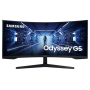 Монiтор TFT SAMSUNG 34" LC34G55TWWIXCI (рідкокристалічний монітор)