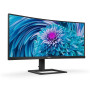 Монiтор TFT PHILIPS 34" 346E2CUAE/00 21:9 VA WQHD Curved 1ms DP USB-C