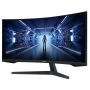 Монiтор TFT SAMSUNG 34" LC34G55TWWIXCI (рідкокристалічний монітор)
