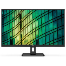 Монiтор TFT AOC 31.5" U32E2N VA 4K HDMI DP MM Чорний