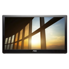 Монiтор TFT AOC 15.6" i1659Fwux