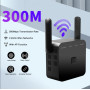 Точка доступу Fenvi Pro 300M Wi-Fi Repeater 2.4Ghz Network Expander