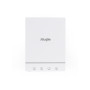 Точка доступа Ruijie RG-AP180 (AX1800, 1xGE PoE, 4xGE, MU-MIMO, WiFi 6, PoE in, BLE, Zigbee, Ruijie Cloud)