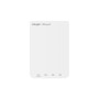 Точка доступа Ruijie Reyee RG-RAP1200(P) (AC1300, 1xGE PoE in, 1xGE PoE out, 3xGE, wall plate, MU-MIMO, PoE, L2/L3 Roaming, Ruijie Cloud)
