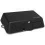 Точка доступа MikroTik LtAP mini LTE kit (RB912R-2nD-LTm&R11e-LTE) (N300, 1хFE, 2x miniSIM, GPS, 2G/3G/4G, всепогодный корпус)