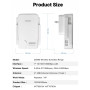 Точка доступу Fenvi F-AX3000R Wi-Fi Repeater Dual Band 2.4/5Ghz Signal Booster