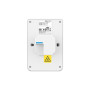 Точка доступа Ruijie Reyee RG-RAP1200(P) (AC1300, 1xGE PoE in, 1xGE PoE out, 3xGE, wall plate, MU-MIMO, PoE, L2/L3 Roaming, Ruijie Cloud)