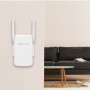 Точка доступа Mercusys ME30 (AC1200, 2 антенны, усилитель Wi-Fi сигнала)