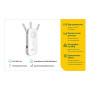 Точка доступа TP-Link RE450 (AC1750, 1xGE, 3 внешние антенны)