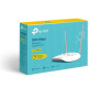 Точка доступа TP-Link TL-WA801N (300Mbps, 100мВт, 2,4Ghz, 2 антенны по 5дБи)