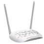 Точка доступа TP-Link TL-WA801N (300Mbps, 100мВт, 2,4Ghz, 2 антенны по 5дБи)