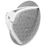 Точка доступу Mikrotik LHG LTE6 kit (RBLHGR&R11e-LTE6) (1xFE, 1xMicroSIM, LTE cat6, LTE антена 17dBi, IP54)