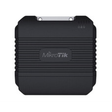 Точка доступа MikroTik LtAP LTE kit (RBLtAP-2HnD&R11e-LTE) (N300, 1хGE, 3xminiSIM, GPS, 2G/3G/4G, всепогодный корпус)