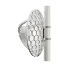 Точка доступу Mikrotik LHG LTE18 kit (LHGGM&EG18-EA)