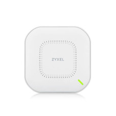 Точка доступа ZYXEL NWA210AX (NWA210AX-EU0102F) (AX3000, 1x2,5GE, 1хGE, WiFi 6, Nebula, PoE, MU-MIMO)