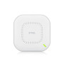 Точка доступа ZYXEL NWA210AX (NWA210AX-EU0102F) (AX3000, 1x2,5GE, 1хGE, WiFi 6, Nebula, PoE, MU-MIMO)