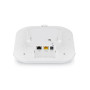 Точка доступа ZYXEL NWA210AX (NWA210AX-EU0102F) (AX3000, 1x2,5GE, 1хGE, WiFi 6, Nebula, PoE, MU-MIMO)