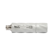 Точка доступа MikroTik RBGrooveGA-52HPacn (720MHz/64MB, outdoor, 2GHz5GHz, 1x1000Mb, антенна)
